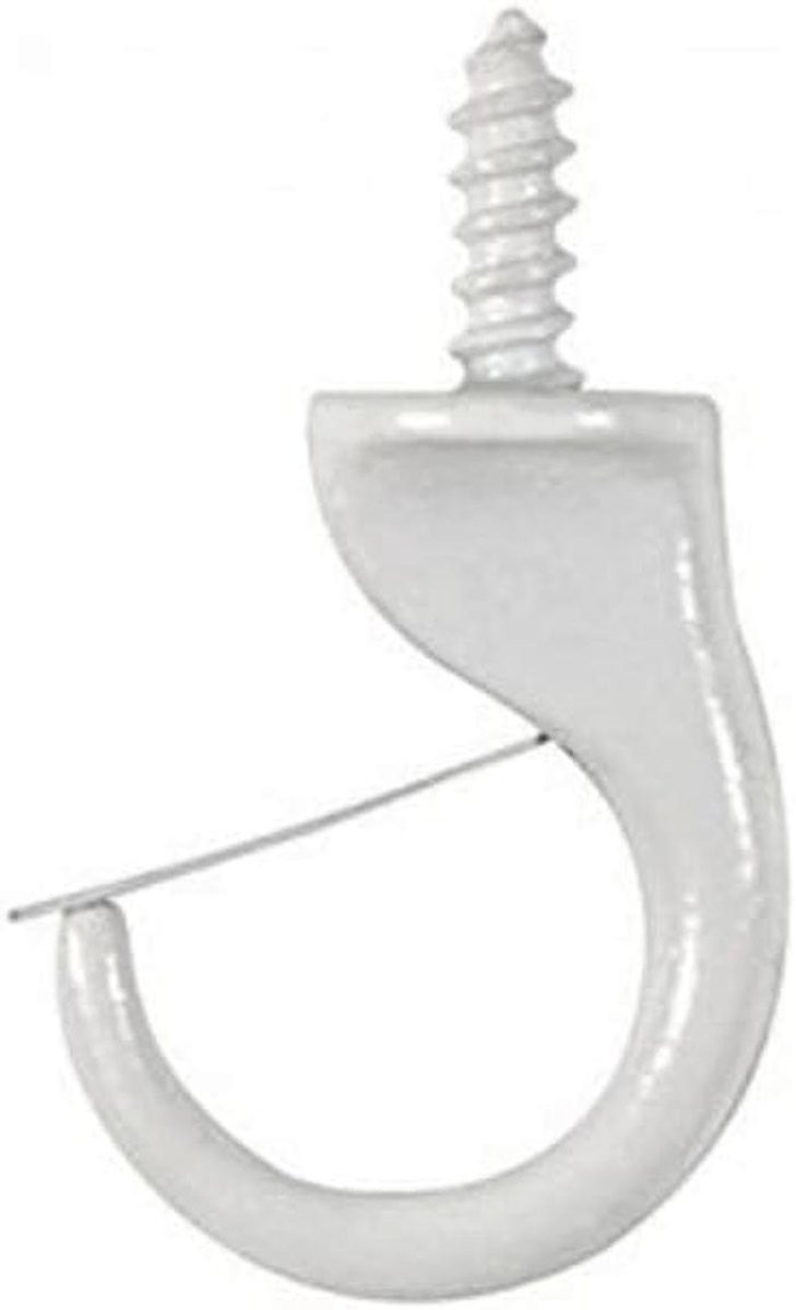 Cup Ophanghaak Veiligheid 32 mm - Set van 4 stuks