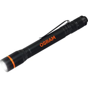 OSRAM Taschenlampe LEDinspect TORCH 250 LED, Batterie, 250 Lumen, 13 cm, wasserfest