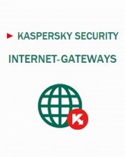 Kaspersky Security for Internet Gateways, 1 Jahr Base, Download, Lizenzstaffel, Multilingual (100-149 Lizenzen) (KL4413XARFS)