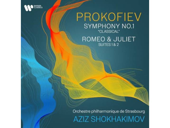 Sinfonie Nr.1,Romeo&Julia-Suiten 1&2