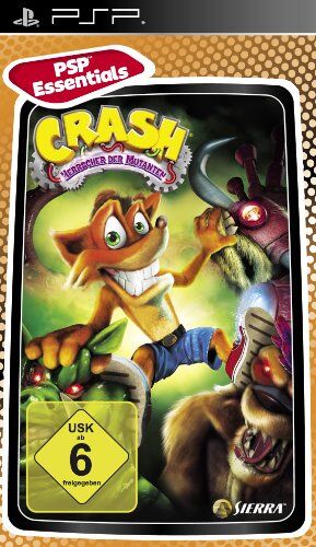 ACTIVISION - Crash Mind Over Mutant [Essentials] - Preis vom 16.10.2026 11:41:07 h