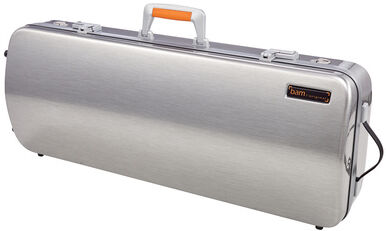 bam DEF2201XLA Viola Case Alumin. Brushed Aluminium