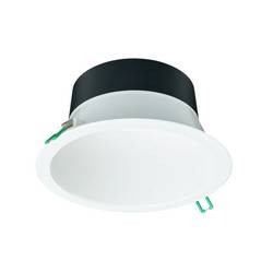 Philips 8720169109117 DN142B 20S/830 WIA-E WR IP54 LED-Einbauleuchte LED 20.4 W Weiß