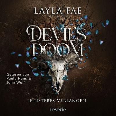 Devil's Doom - Layla Fae, Audio, 9783745705607
