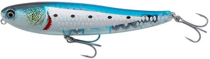 Savage Gear Bullet Mullet-8cm-Ls Ghost Sardine