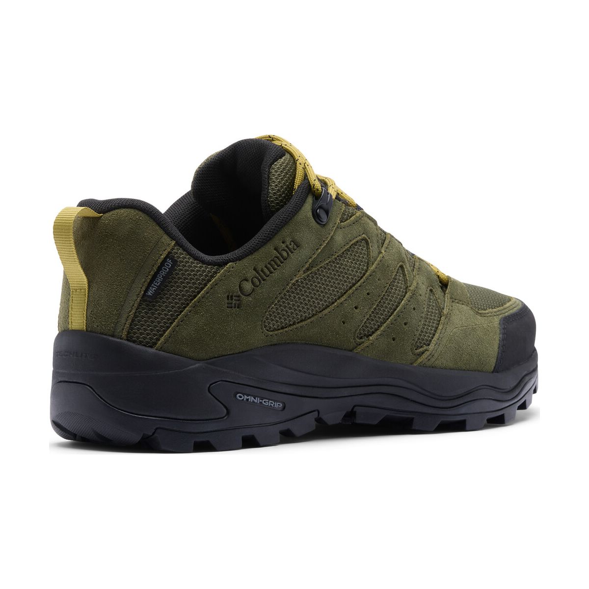 Columbia Men's Redmond IV Waterproof Walking Shoe nori, peppercorn (383) 11.5 212872-2128721-383-11.5