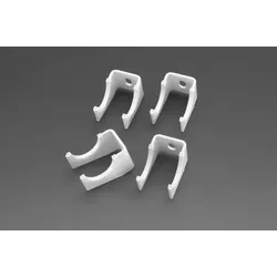 Zehnder Zubehör Set C5, 4 x C5 weiß RAL 9016, 149411 149411