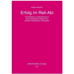 Jeromin:Erfolg im Reli-Abi, Fachbücher von André Jeromin