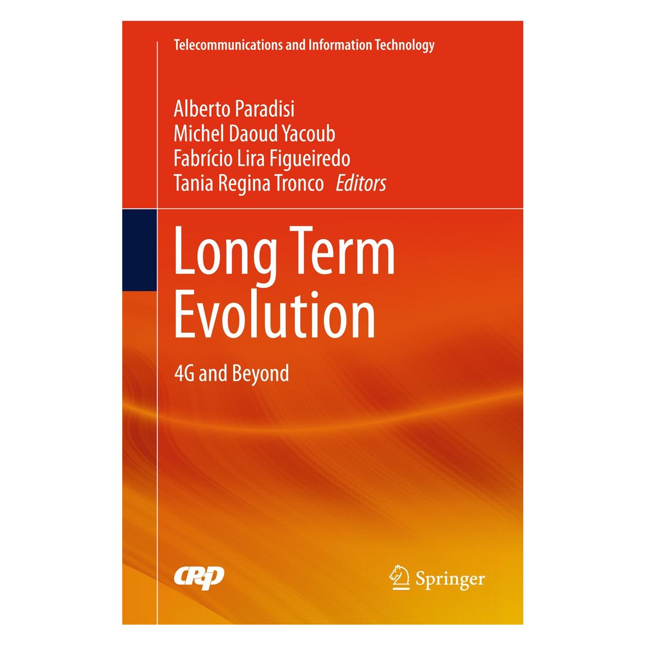 Springer Long Term Evolution (9783319238227)