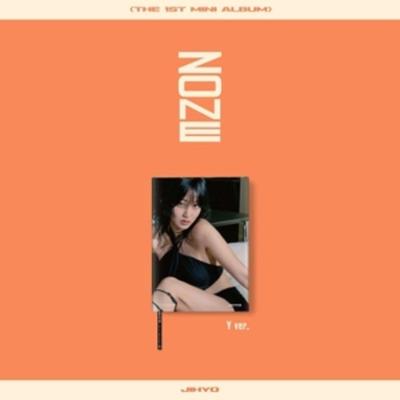 Zone (Y Ver.) - Jihyo, CD