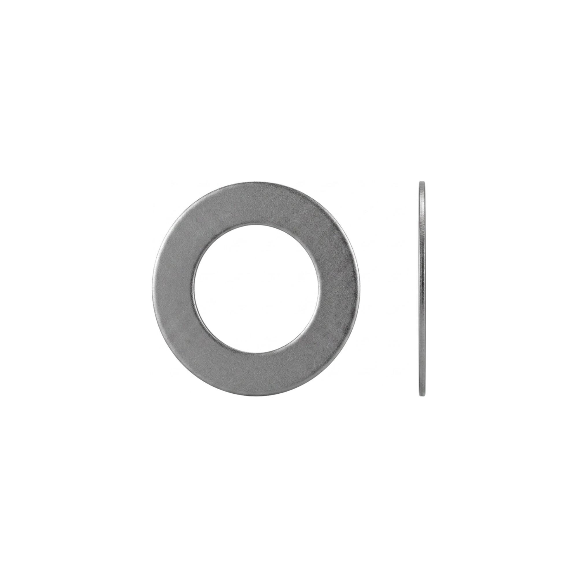 DIN 988 Passscheibe Stahl 3x6x0,1mm (009880000306010)