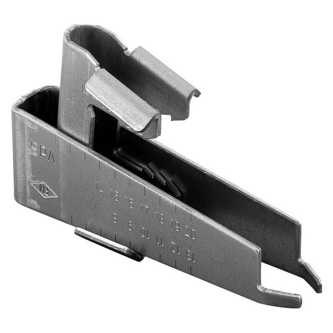 Fischer Trägerklammer TKL S Ø9 25 St. (531134) (25 Stk.) (531134)