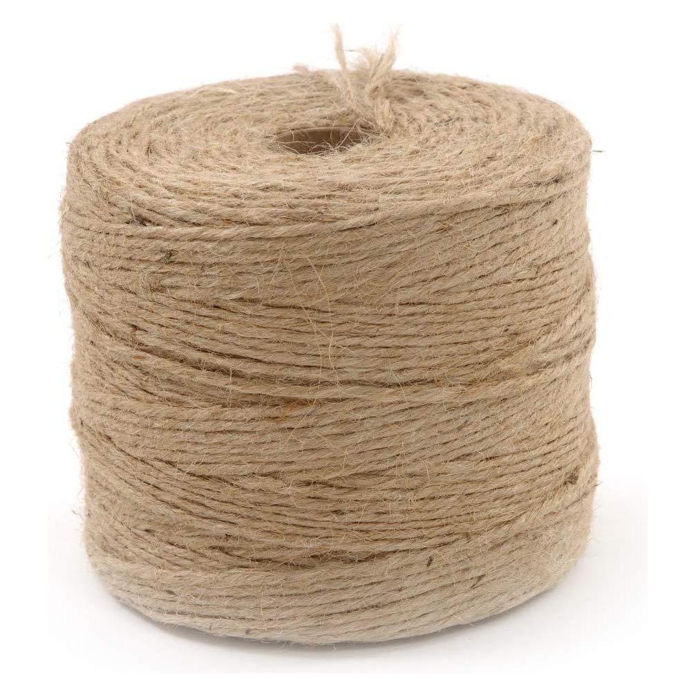 Linotech SZNUR PAKOWY JUTOWY 0,5kg (35620977)
