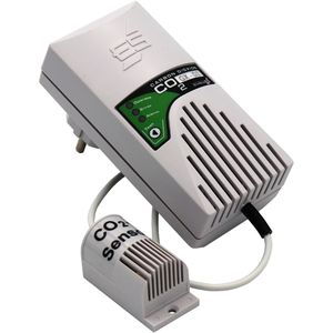 Schabus Gasmelder GX-D2, CO2, externer Sensor