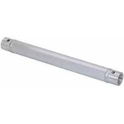 Alutruss SINGLELOCK POWER PSP-3000 QUICK-LOCK Rohr, Montage Lichttechnik, Silber