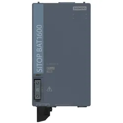 Siemens SITOP BAT1600 6EP4133-0GA00-0AY0DC 24 V 3,2 Ah Pb Batteriemodul - Batterie - 3.2 (1 Stk., 3200 mAh), Batterien + Akkus