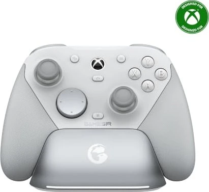 GameSir G7 Pro Wired Controller for Xbox and PC Mech White