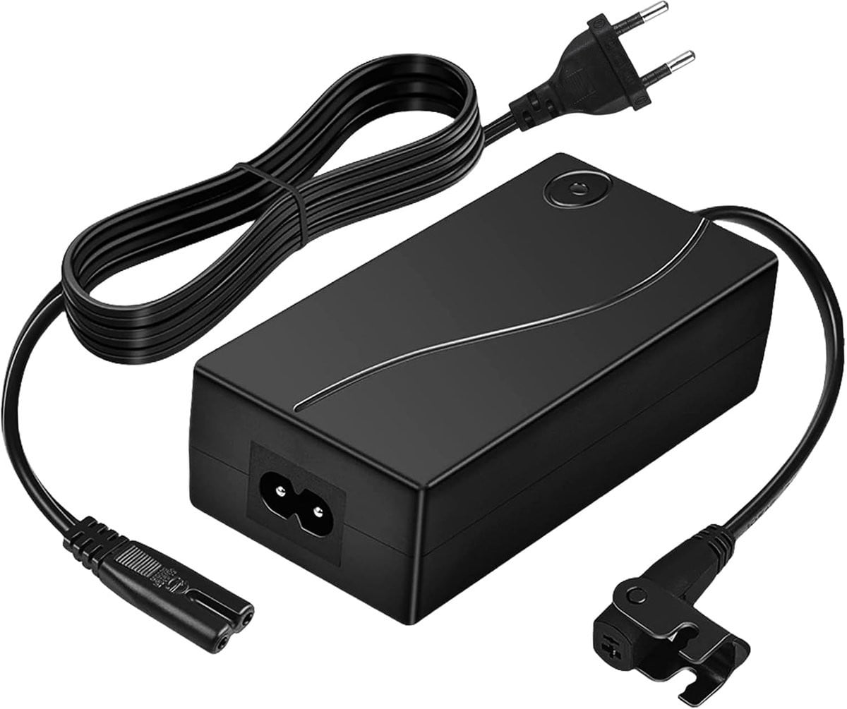 Aicharynic Voedingsadapter 29V 2A voor Elektrische Relaxfauteuil, 58W Voedingsbron met AC-voedingskabel
