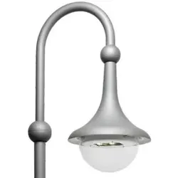 Siteco 5XA1565K1F108 Große Glocke iQMastleuchte,5.420lm740,PMMA,direkt, abgehängte Montage