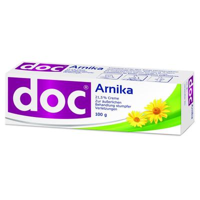 DOC Arnika Creme 100 g