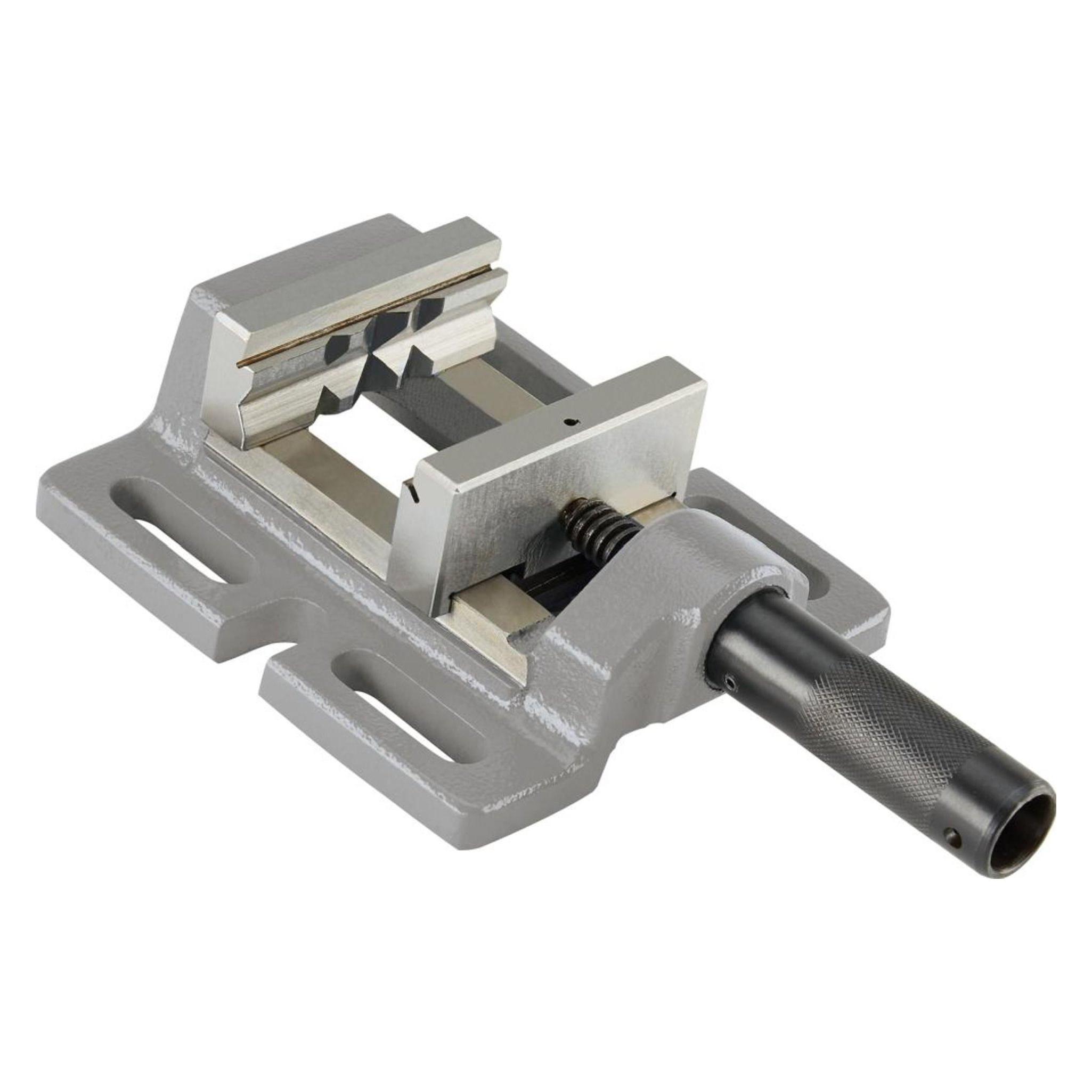 Fortis Bohrmaschinen Schraubstock 100mm (100 mm) (4317784735469)