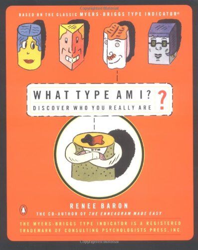 Renée Baron - What Type Am I?: Discover Who You Really Are - Preis vom 09.10.2026 07:28:09 h