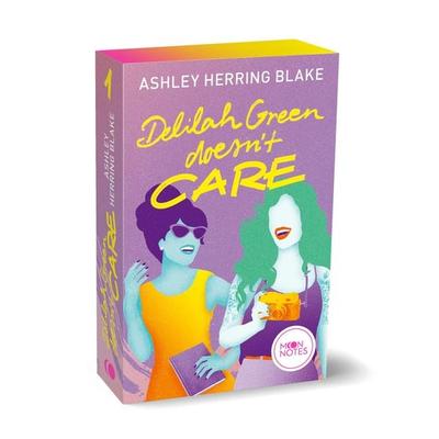 Bright Falls 1. Delilah Green Doesn’t Care, Taschenbuch von Ashley Herring Blake, Moon Notes, 978-3-96976-045-1