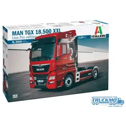 Italeri MAN TGX XXL 18.500 Lion Pro Edition 3959
