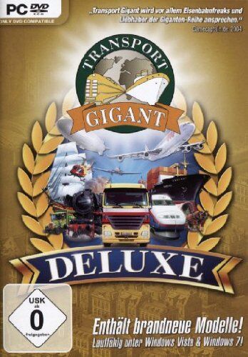 UIG - Transport Gigant Deluxe ED 2012 - Preis vom 11.10.2026 03:10:56 h
