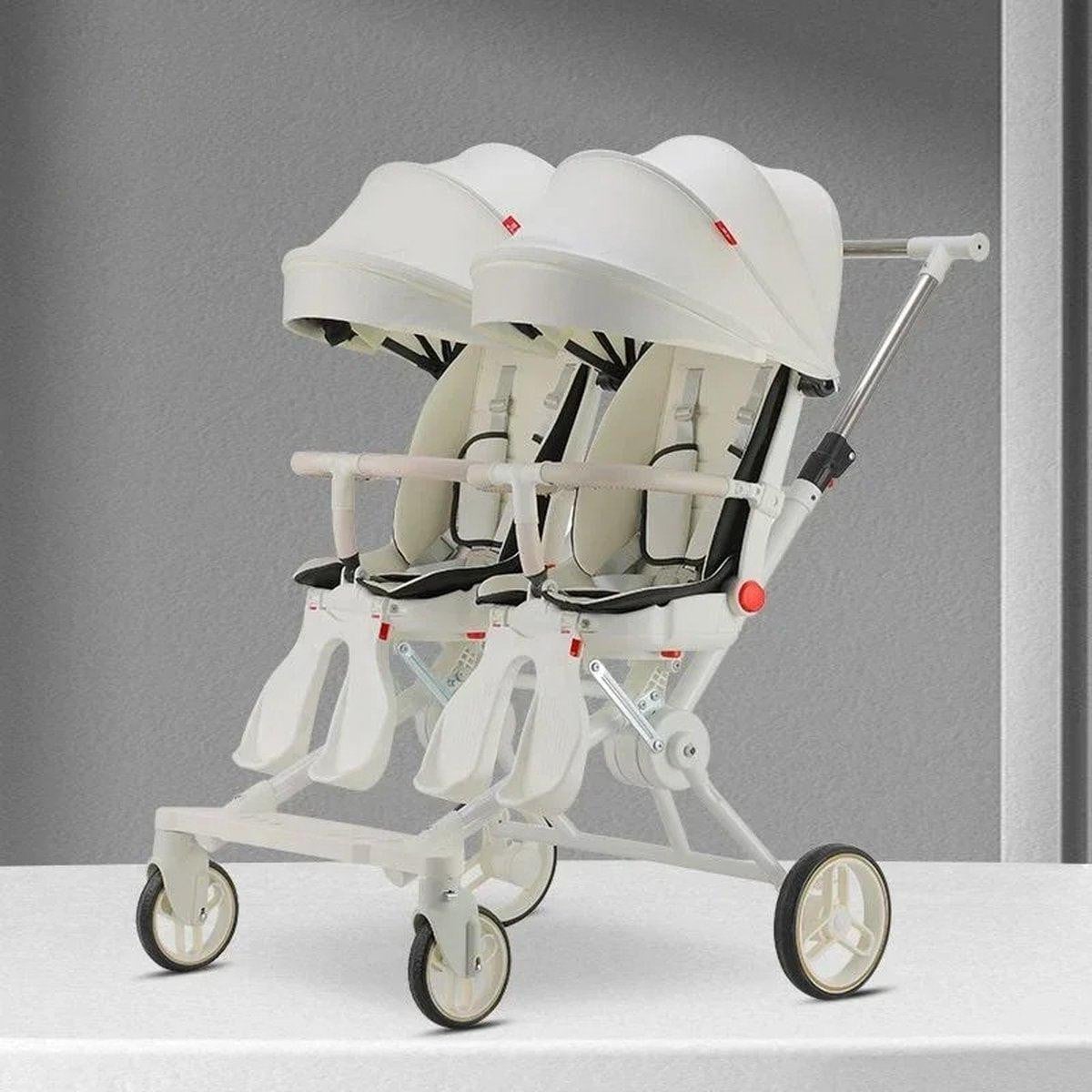 Selius Luxe Kinderwagen