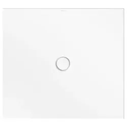 Bette BetteFloor Duschfläche 8735-004 110x100cm, edelweiß