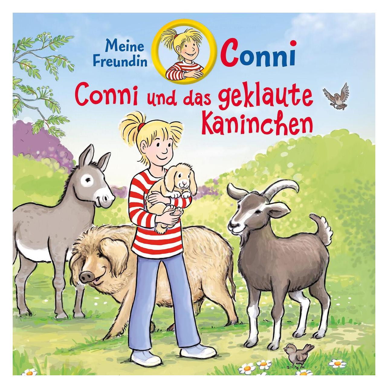 Karussell Conni und das geklaute Kaninchen (488648-8)