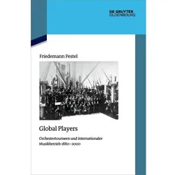 Global Players, Fachbücher von Friedemann Pestel