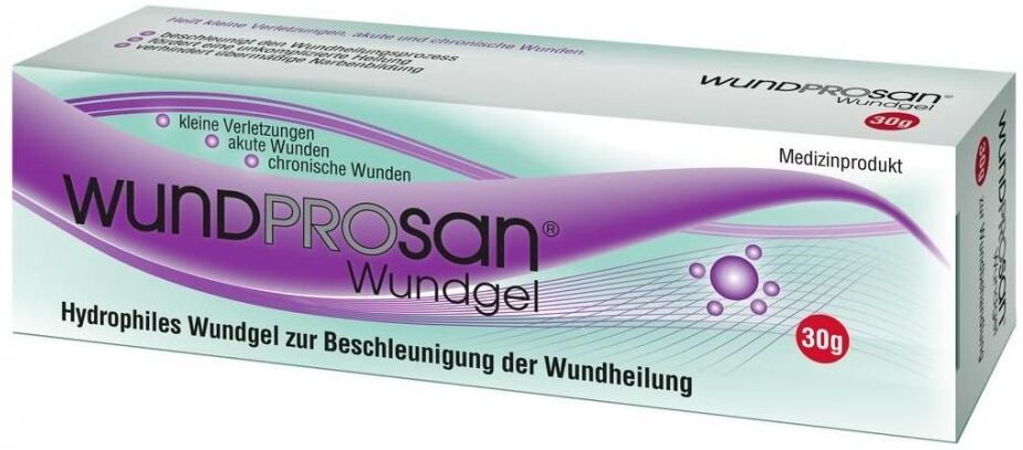 Wundprosan Wundgel