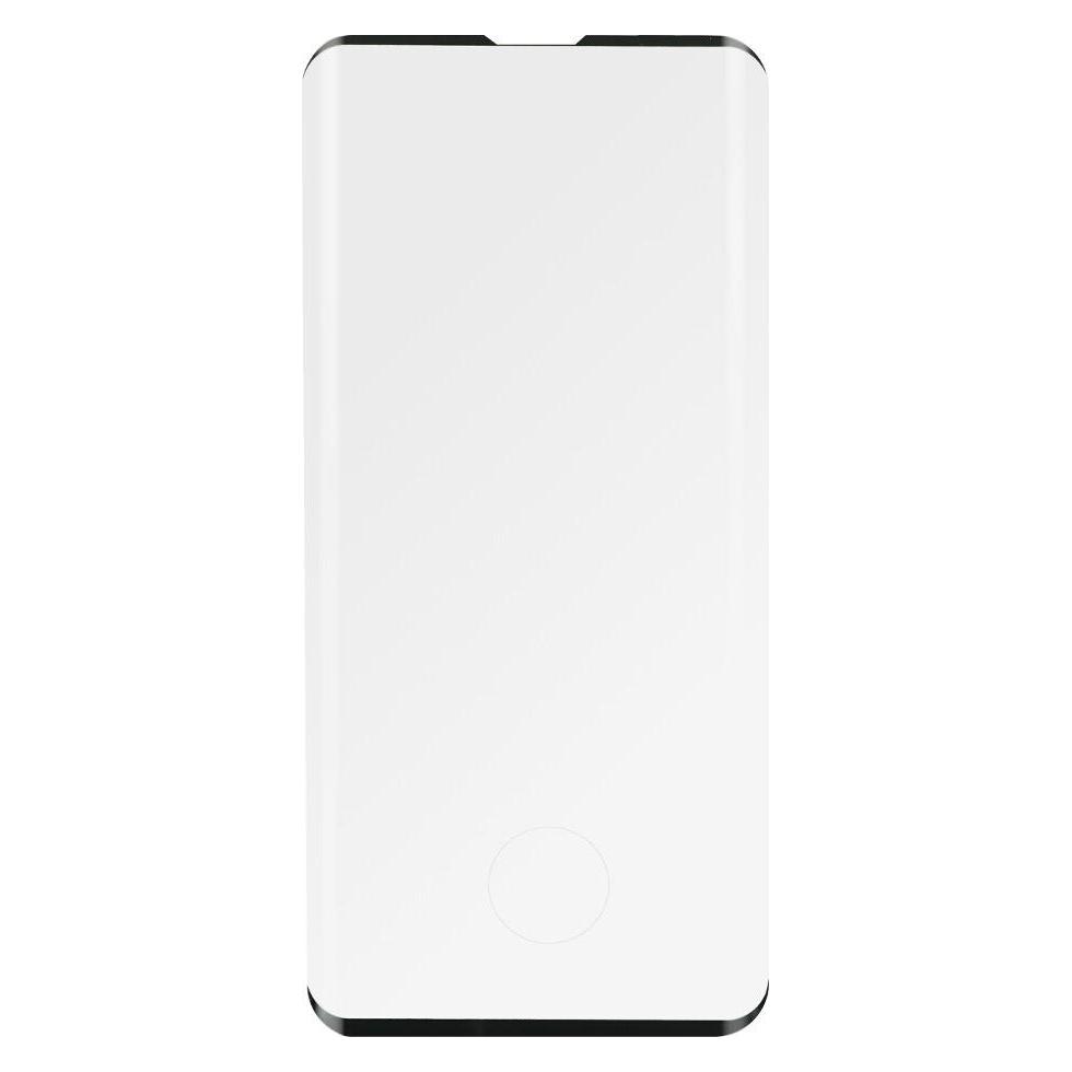 prio 10x 3D Tempered Glass für Samsung S10 schwarz inkl. Sensorglas (Samsung Galaxy S10) (PSG-1507)