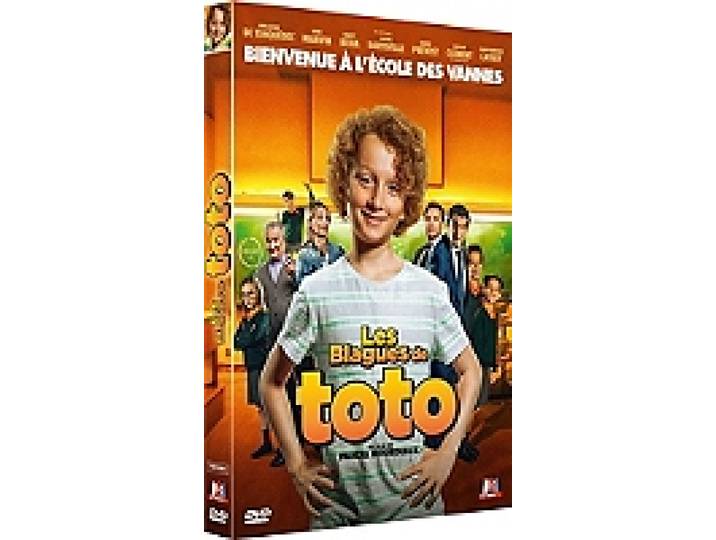 les blagues de Toto