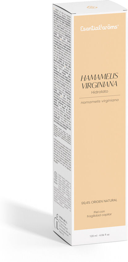 Esential'arôms Hidrolato Hamamelis 100 Ml