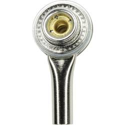 TRU COMPONENTS BABU-DR-10 ESD-Druckknopf-Adapter Druckknopf 10 mm, Bananenbuchse 1364564