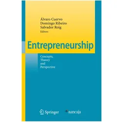 Entrepreneurship, Fachbücher