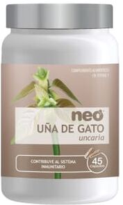 Neo UÑA DE GATO 45 Cápsulas vegetales