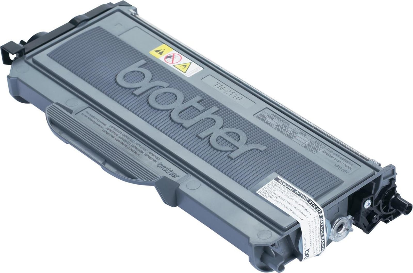 Brother TN2110 Original Brother Toner-Kit