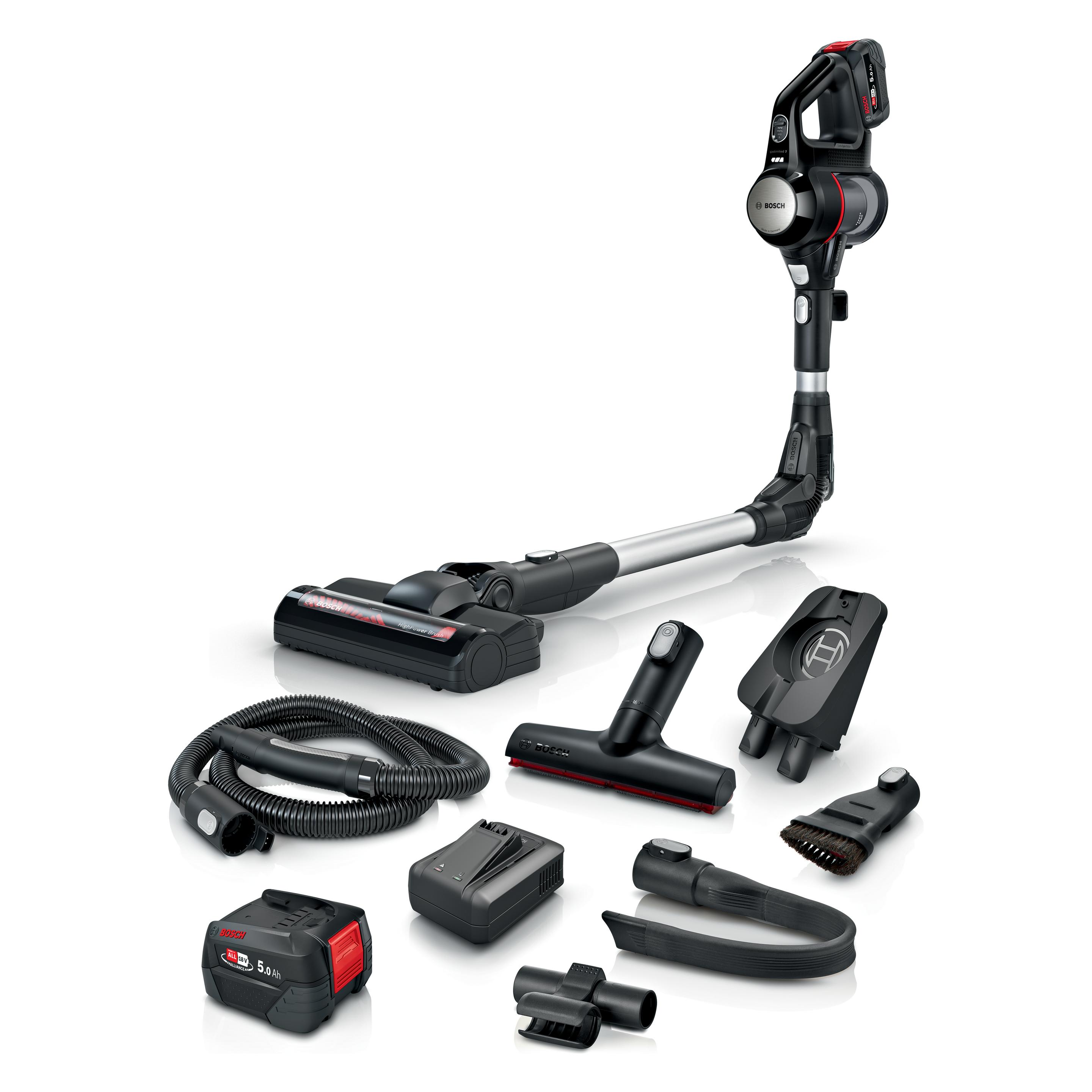 Bosch Hausgeräte Unlimited 7 (BSS715FRSH)