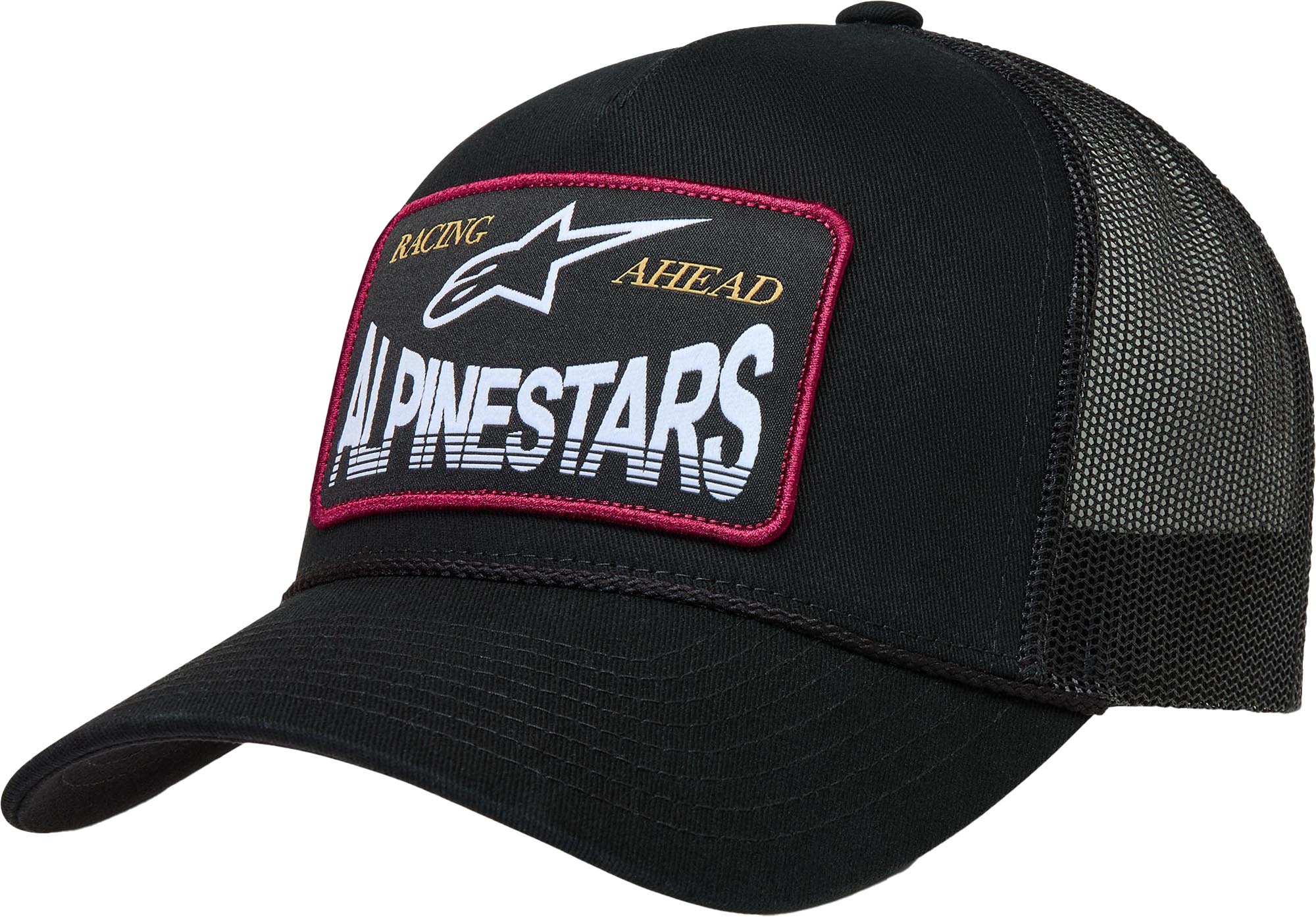Alpinestars Hemmings Trucker Kappe 1236-81426-1010-OS
