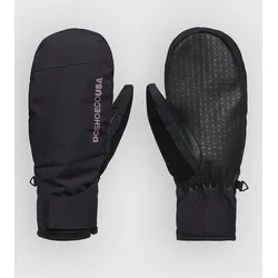 DC Franchise W 10K Fäustlinge black Gr. M
