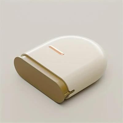ModernMart Portable Invisible Braces Case Travel Friendly Orthodontic Storage Box 2