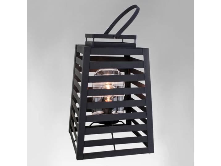 Yankton Luminaires d’extérieurlamp Noir - By Rydéns - Moderne - Métal - Lanterne