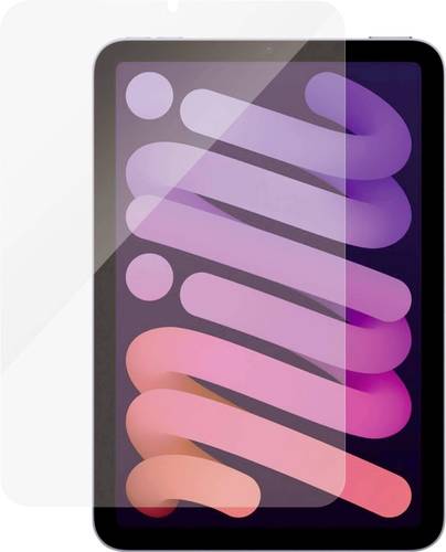 PanzerGlass Ultra-Wide Fit Displayschutzglas Apple iPad mini 8.3" (6. Gen. 2021) 1 St. antibakteriell, kratzfest 2842