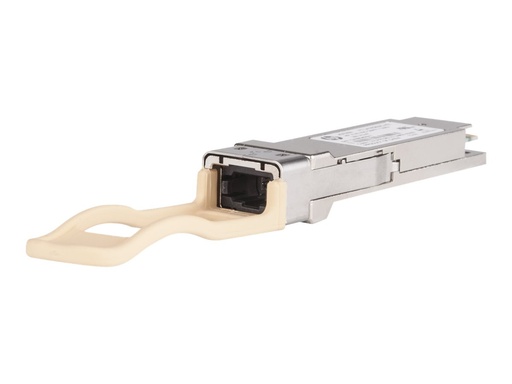 HPE X142 - QSFP+-Transceivermodul - 40GbE - 40GBASE-SR4 (JH231A)