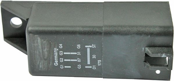 Metzger Autoteile Relais, Glühanlage 0884015 Für Vag