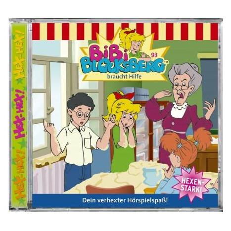 Kiddinx Folge 093: Braucht Hilfe (4001504266936)